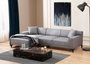 Atelier Del Sofa Petra L Corner - Gris Claro